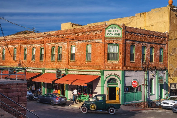 Connor Hotel in Jerome