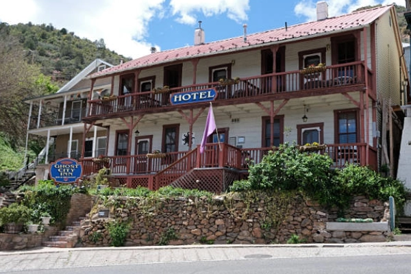 Ghost City Inn B&B Jerome