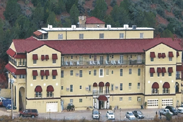 Jerome Grand Hotel accommodation