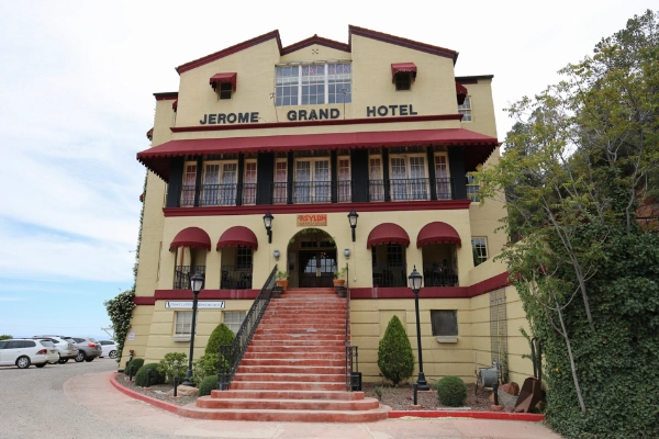 Jerome Grand Hotel