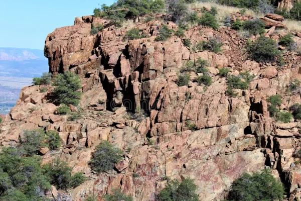 Jerome State Historic Park - Douglas Mansion