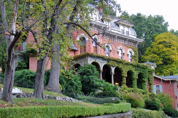 Asa Packer Mansion