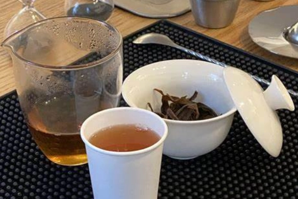 Enchanted Woods Tea Room