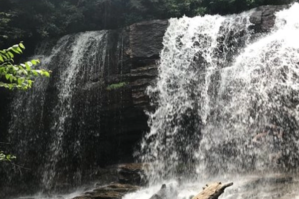 Glen Onoko Falls