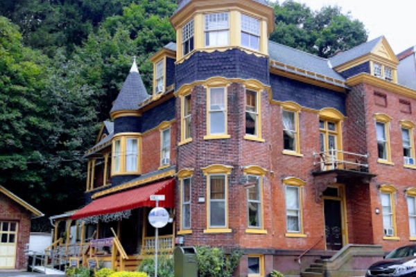 Jim Thorpe Historic District