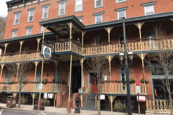 Inn at Jim Thorpe