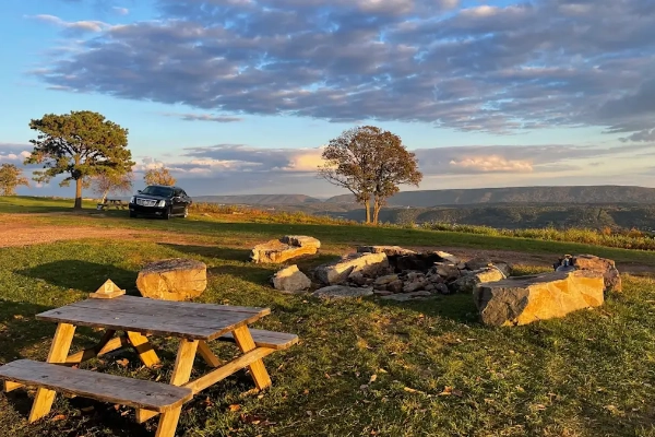Lehigh Gorge Campground