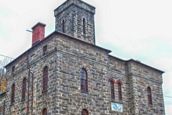 Old Jail Museum Jim Thorpe