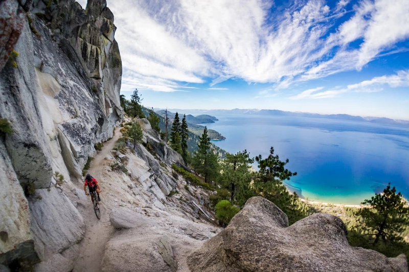 Explore Lake Tahoe, California / Nevada