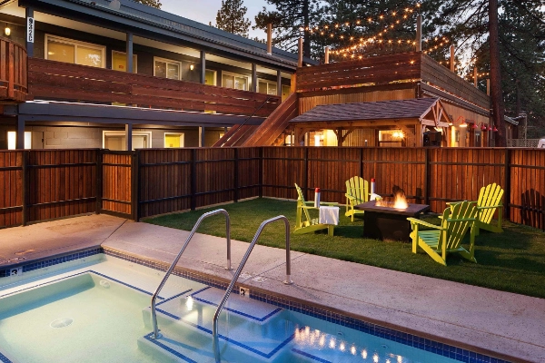 Basecamp Hotel South Lake Tahoe