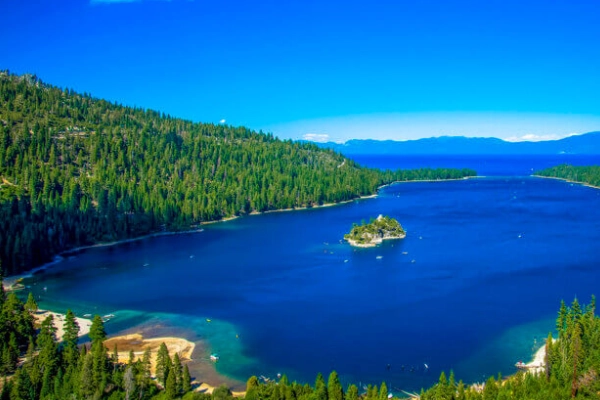 Emerald Bay State Park, Lake Tahoe