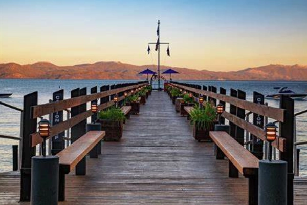Gar Woods Grill & Pier, Lake Tahoe