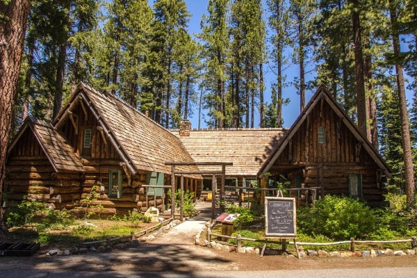 Tallac Historic Site, Lake Tahoe