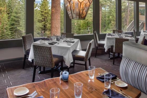 The Chart House Restaurant, Stateline NV