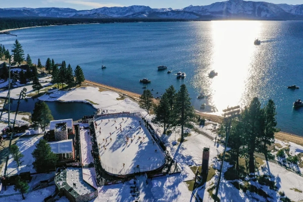 Edgewood Tahoe Resort, Stateline NV