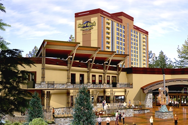 Hard Rock Hotel & Casino Lake Tahoe, Stateline NV