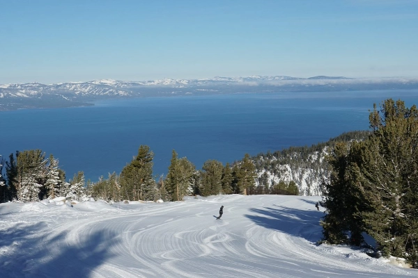 Heavenly Mountain Resort Gondola, Stateline NV