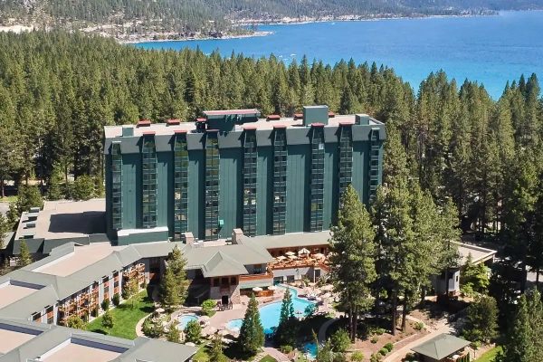 Hyatt Regency Lake Tahoe Resort, Incline Village