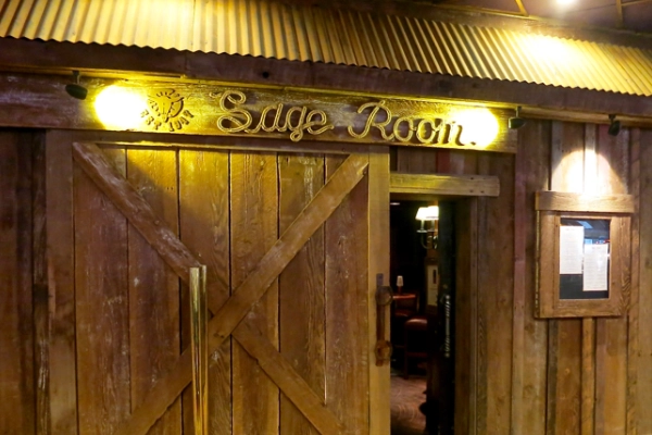Sage Room Steakhouse at Harrah's Lake Tahoe