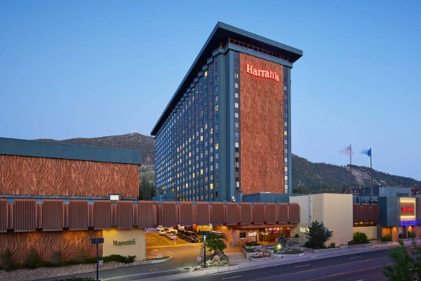 Stateline Casinos, Lake Tahoe Nevada