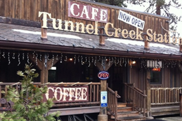 Tunnel Creek Cafe, Incline Village