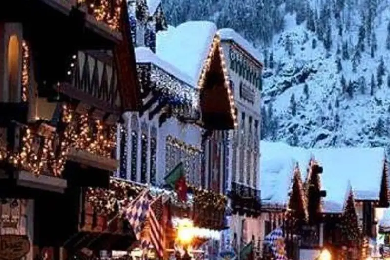 Explore Leavenworth, Washington