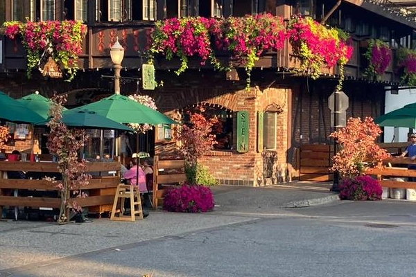 Colchuck's Leavenworth