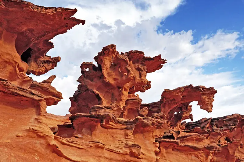 Explore Little Finland, Nevada