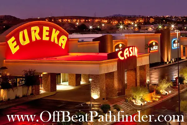 Eureka Casino Resort in Mesquite