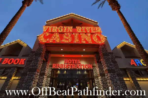 Virgin River Hotel & Casino in Mesquite