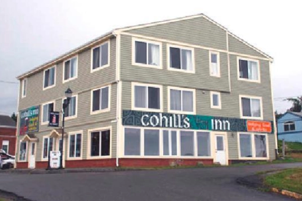 Cohill's Inn Pub, Lubec