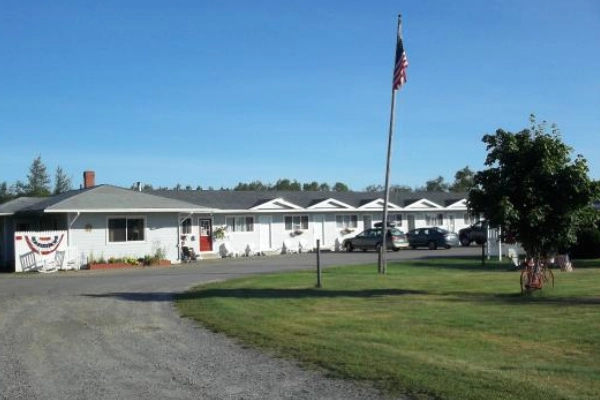 Eastland Motel, Lubec