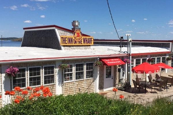 Inn on the Wharf, Lubec
