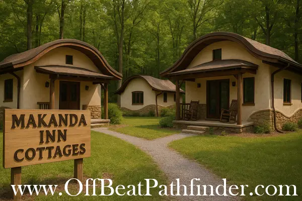 Eco-friendly Makanda Inn & Cottages
