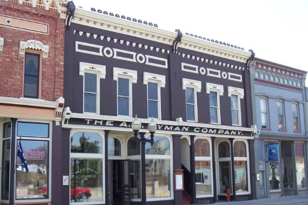 Manistee County Historical Museum