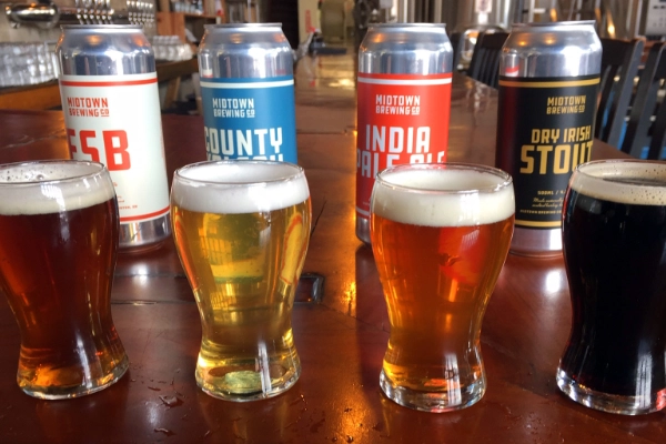 North Channel Brewing Co. Manistee