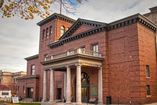 Ramsdell Regional Center for the Arts