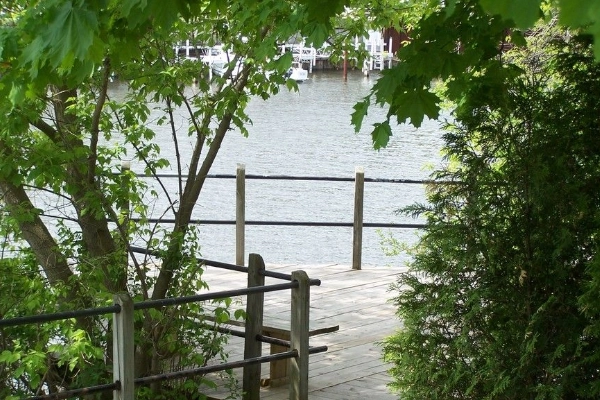 Manistee Riverwalk