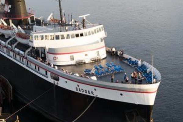 SS City of Milwaukee car ferry