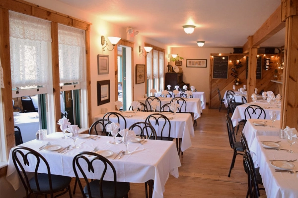 The Glenwood Restaurant Manistee
