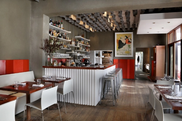Cochineal Restaurant Marfa