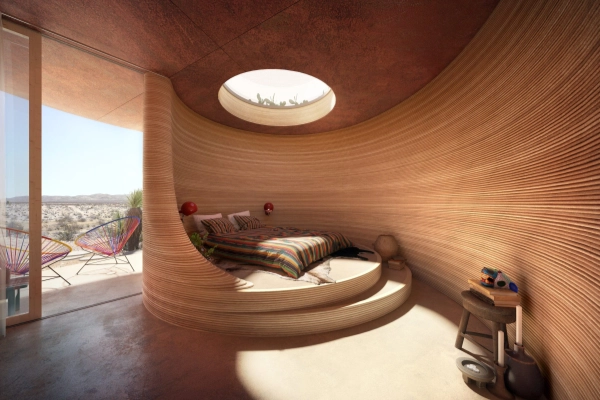 El Cosmico, Marfa