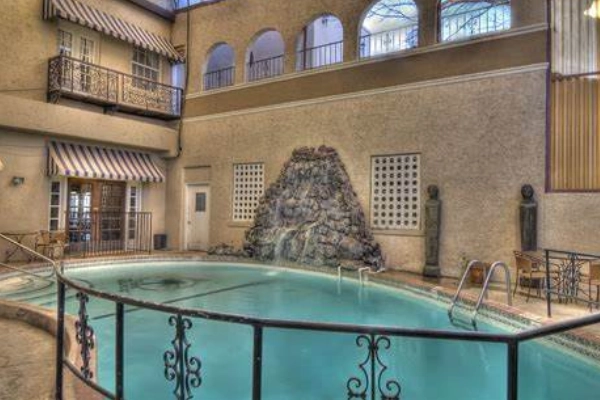 Hotel Paisano, Marfa