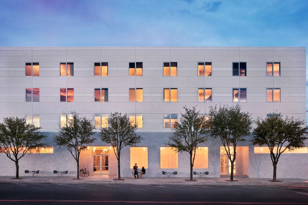 Hotel Saint George, Marfa