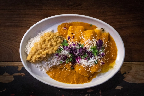 Stellina Restaurant Marfa