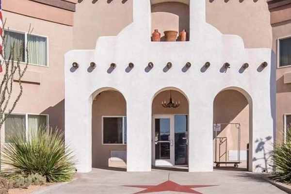 Thunderbird Hotel Marfa