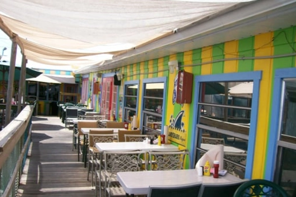 Bert's Bar & Grill, Matlacha