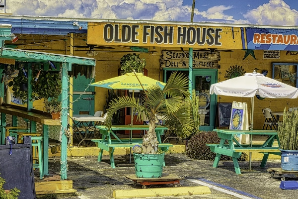 Olde Fish House Marina, Matlacha