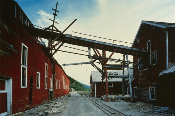 Kennecott Mines National Historic Landmark