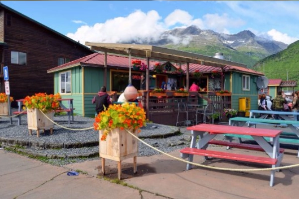 The PotatoYear Round Eatery McCarthy
